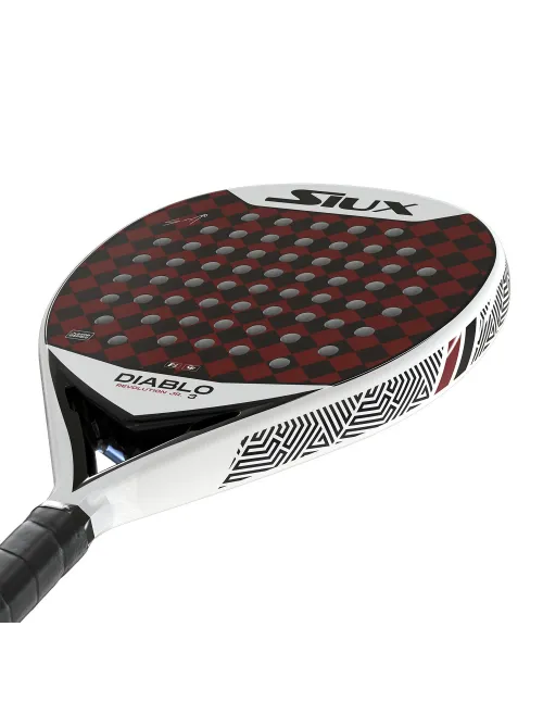 Siux Diablo Revolution Junior 3 | Ofertas de pádel